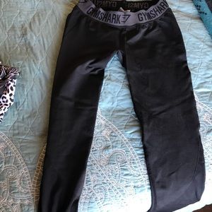 Gymshark Flex Leggings in Black sz Medium
